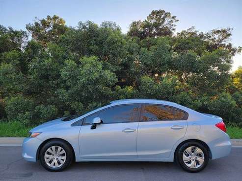 2012 Honda Civic - - by dealer - vehicle automotive sale for sale in Ventura, CA