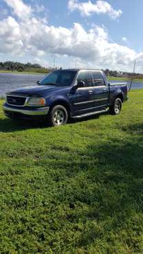 2003 Ford F-150 - cars & trucks - by owner - vehicle automotive sale for sale in Rockledge, FL
