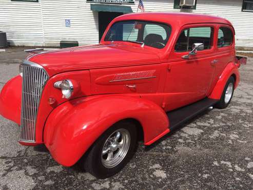 1937 Chevrolet 2 Door Town Sedan for sale in Harlem, GA