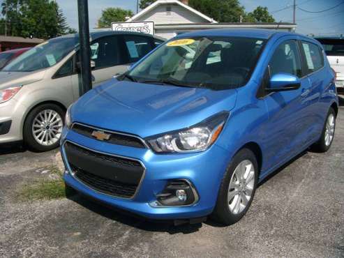 2016 Chevy Spark 2LT for sale in Fort Wayne, IN