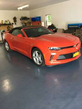 2016 Camaro Convertible 2LT for sale in West Chazy, NY