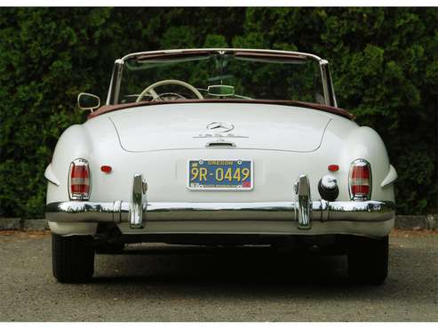 1961 Mercedes-Benz 190SL for sale in Portland, OR