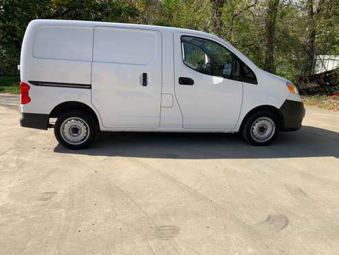 2018 Nissan NV200 - cars & trucks - by owner - vehicle automotive sale for sale in Grand Prairie, TX