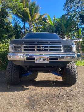 truck for sale ‼️ 4x4 - cars & trucks - by owner - vehicle... for sale in Hilo, HI