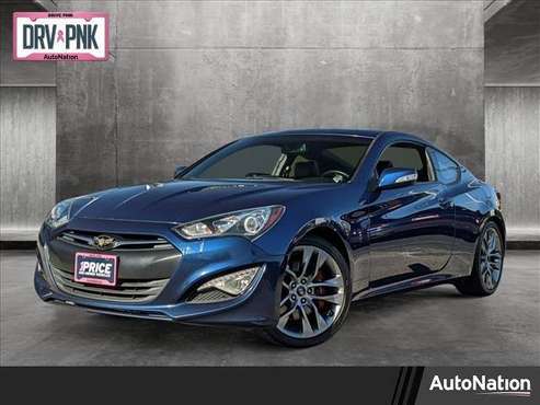 2016 Hyundai Genesis Coupe 3.8 Ultimate for sale in Cockeysville, MD