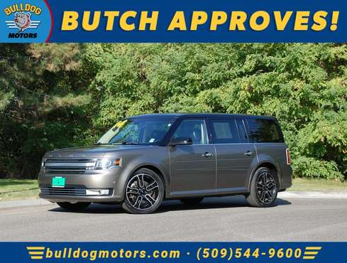 2014 Ford Flex Limited AWD w/ Ecoboost for sale in Pasco, WA
