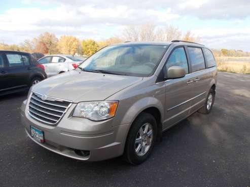 2009 Chrysler Town & Country Touring - - by dealer for sale in Hugo, MN
