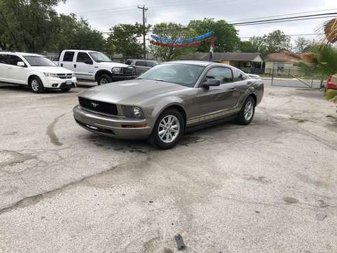 05 Ford Mustang Coupe (Strong Engine) for sale in San Antonio, TX