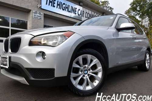 2013 BMW X1 All Wheel Drive AWD 4dr xDrive28i SUV for sale in Waterbury, NY