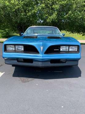 1978 Firebird Formula 400 for sale in Knoxville, TN