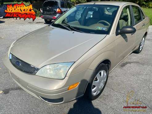 2006 Ford Focus ZX4 S - - by dealer - vehicle for sale in Highspire, PA