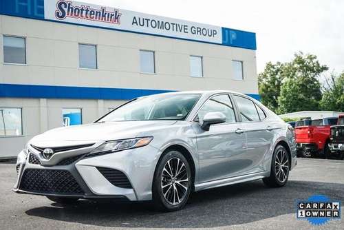 2020 Toyota Camry SE for sale in Rome, GA