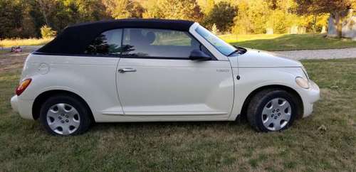 2005 Convertible PT Cruiser--Nice! for sale in Fayetteville, AR