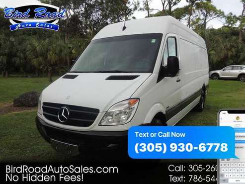 2013 Mercedes-Benz Sprinter 2500 170 EXT CALL / TEXT (305) 930 for sale in Miami, FL