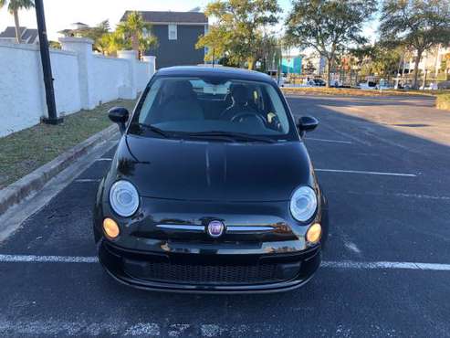 2012 Fiat pop - cars & trucks - by owner - vehicle automotive sale for sale in Wrightsville Beach, NC