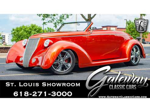 1936 Ford Roadster for sale in O'Fallon, IL