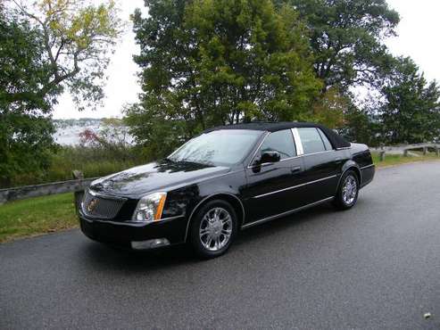 2011 Cadillac DTS Moon Roof Leather Must Be Seen Gorgeous - cars & for sale in East Providence, RI
