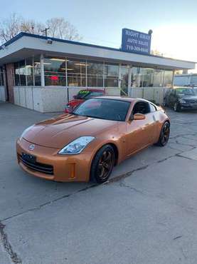 2006 Nissan 350Z Grand Touring 6 Speed - cars & trucks - by dealer -... for sale in Colorado Springs, CO