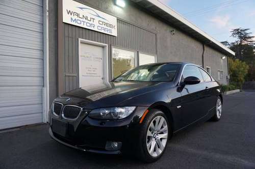 2007 BMW 328I Coupe 3 Series Rare Interior - cars & trucks - by... for sale in Walnut Creek, CA