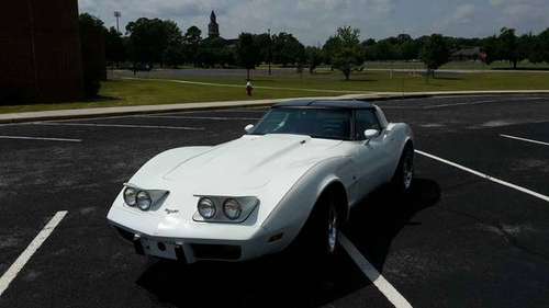 1979 Corvette for sale in Augusta, GA