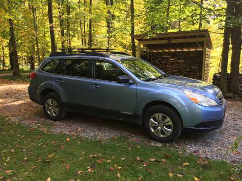 2010 Subaru Outback for sale in hinesburg, VT