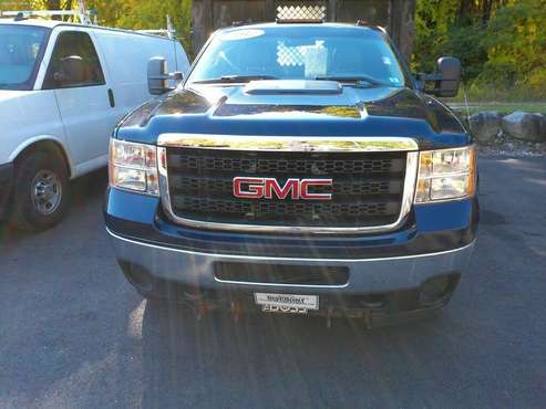 2012 GMC Sierra 3500HD Chassis Work Truck Regular Cab 4WD for sale in NH