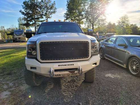 2011 ford f-350 lariat - cars & trucks - by owner - vehicle... for sale in Waynesboro, GA