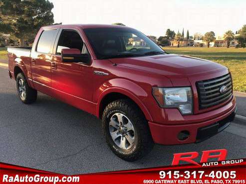 2010 Ford F-150 F150 F 150 XL AUTOCHECK AVAILABLE ! for sale in El Paso, TX