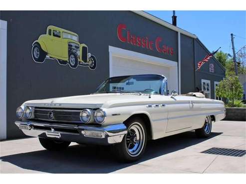 1962 Buick Wildcat for sale in Hilton, NY