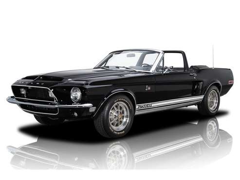 1968 Ford Mustang Shelby GT500 for sale in Charlotte, NC