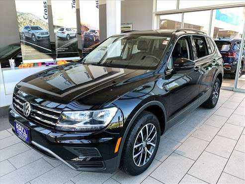 2019 Volkswagen Tiguan SEL R-Line 4Motion AWD for sale in Brookfield, WI