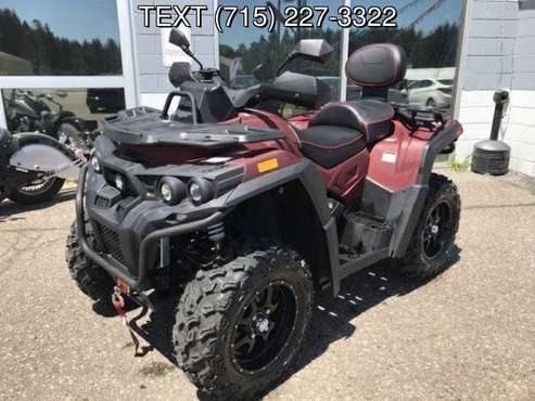 2018 ODES ASSAILANT ZEUS 800 BASE CALL/TEXT D - cars & trucks - by... for sale in Somerset, MN