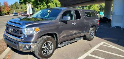 2015 Toyota Tundra TRD 4x4 for sale in Rough And Ready, CA