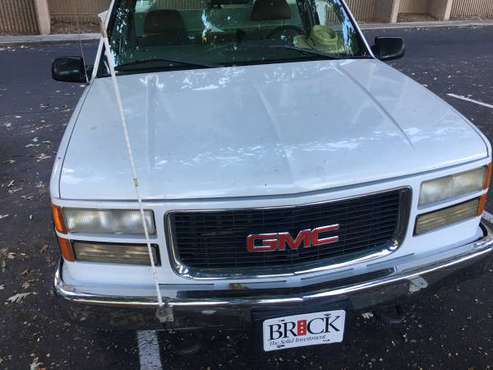 1998 GMC Sierra for sale in Hickory, NC
