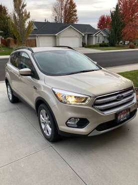 2018 Ford Escape for sale in Meridian, ID