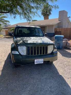 2005 liberty jeep 4x4 for sale in Las Vegas, NV