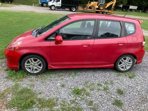 2008 Honda Fit Sport for sale in Athens, TN