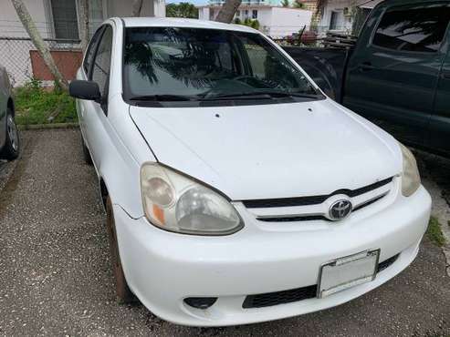 2005 Toyota Echo - cars & trucks - by owner for sale in U.S.