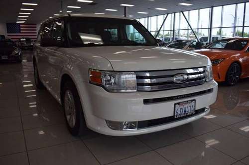 2012 Ford Flex SE 4dr Crossover 100s of Vehicles for sale in Sacramento , CA