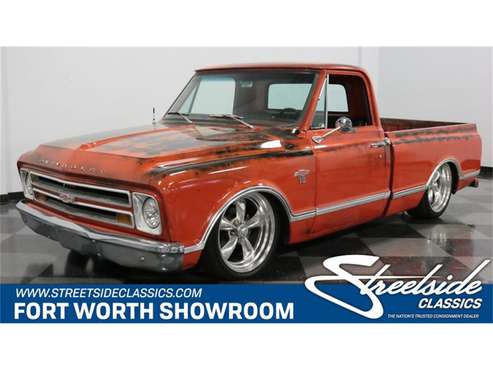 1967 Chevrolet C10 for sale in Fort Worth, TX