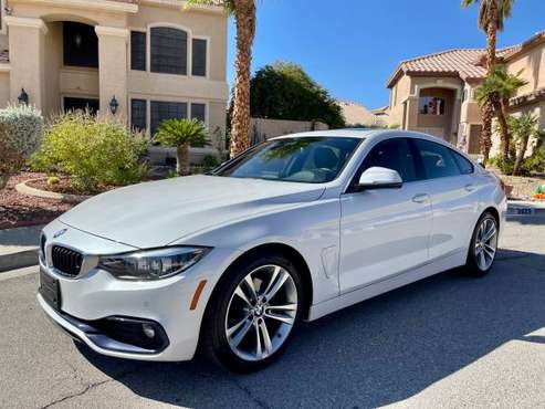 2019 Bmw430I Gran Coupe Below KBB Under Warranty No Accidents! for sale in Las Vegas, NV