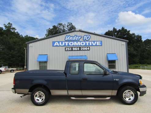 2002 FORD F150 - - by dealer - vehicle automotive sale for sale in Robertsdale, AL