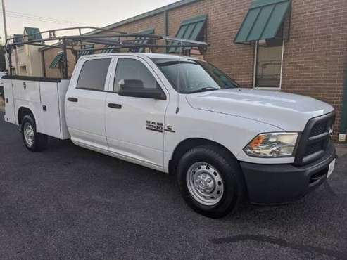 2013 Ram 2500 Crew Cab Diesel Utility Body *We Finance EIN, ITIN -... for sale in Knoxville, TN