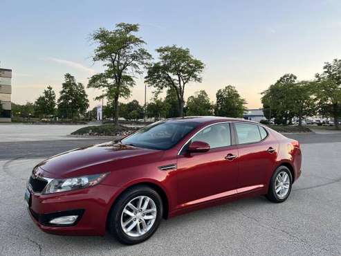 Kia Optima EX - Well Maintained-Low Miles-Ice Cold AC - cars & for sale in Palatine, IL