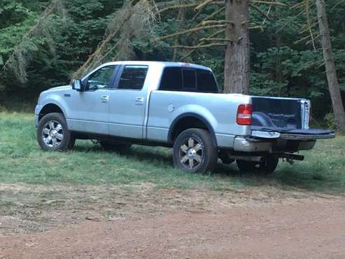 Mechanics Special 2007 F150 lariat for sale in Camas, OR