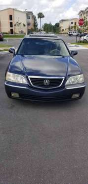 2004 Acura RL for sale in Lake Worth, FL
