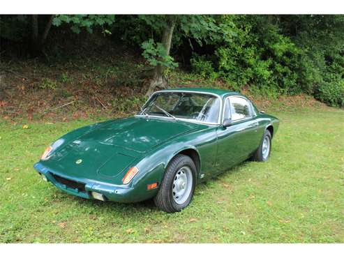 For Sale at Auction: 1970 Lotus Elan for sale in Tacoma, WA