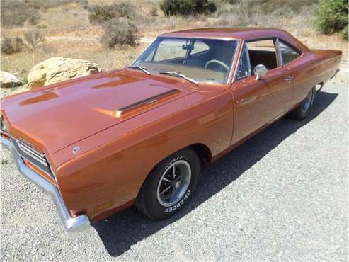 1969 Plymouth Road Runner for sale in Laguna Beach, CA