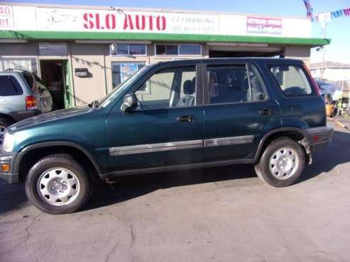 2001 HONDA CR-V - - by dealer - vehicle automotive sale for sale in GROVER BEACH, CA