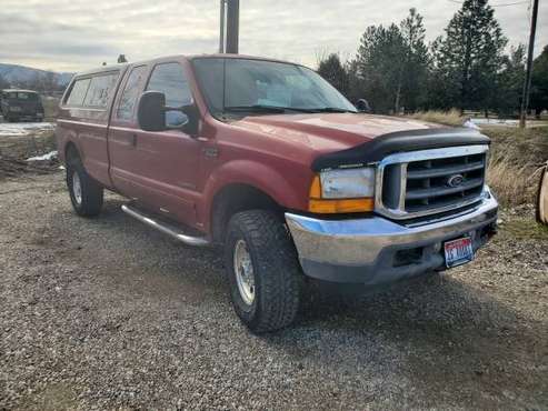 2001 Ford Super cab for sale in Emmett, ID